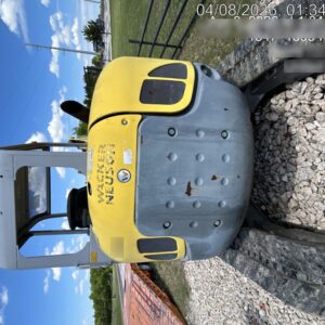 2018 WACKER NEUSON EZ53