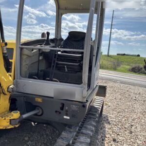 2018 WACKER NEUSON EZ53
