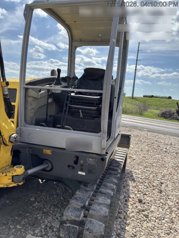 2018 WACKER NEUSON EZ53