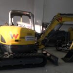 2018 WACKER NEUSON EZ53