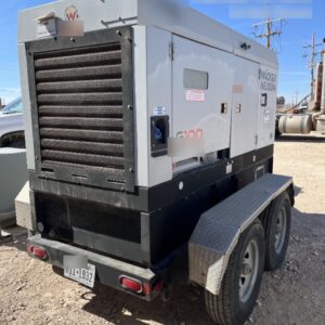 2018 WACKER NEUSON G100