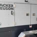 2018 WACKER NEUSON G100