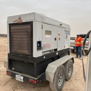 2018 WACKER NEUSON G100