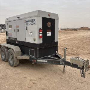2018 WACKER NEUSON G100