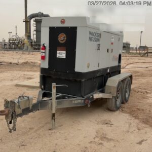 2018 WACKER NEUSON G100