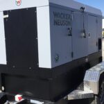 2018 WACKER NEUSON G100