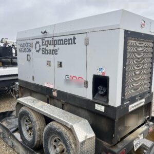 2018 WACKER NEUSON G100