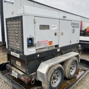2018 WACKER NEUSON G100