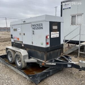 2018 WACKER NEUSON G100