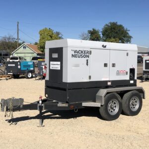 2018 WACKER NEUSON G100