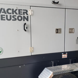 2018 WACKER NEUSON G100
