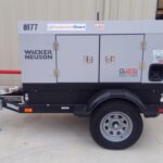 2018 WACKER NEUSON G25
