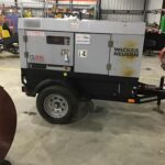 2018 WACKER NEUSON G25