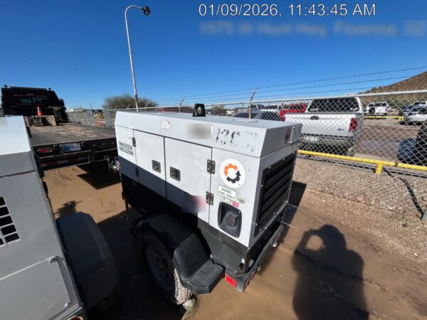 2018 WACKER NEUSON G25