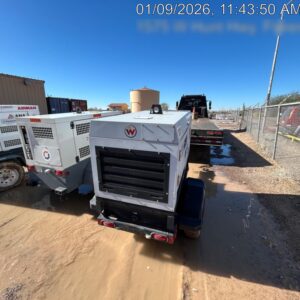 2018 WACKER NEUSON G25
