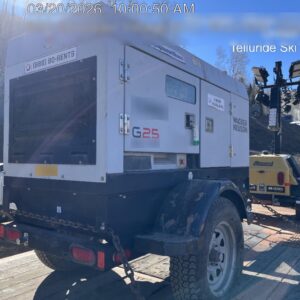 2018 WACKER NEUSON G25