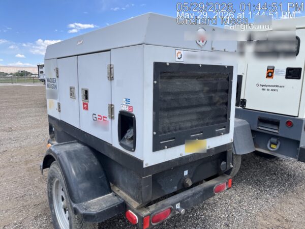2018 WACKER NEUSON G25
