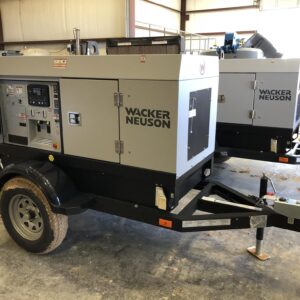 2018 WACKER NEUSON G25