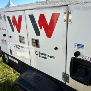2018 WACKER NEUSON G25
