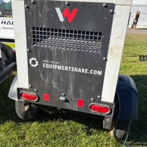2018 WACKER NEUSON G25