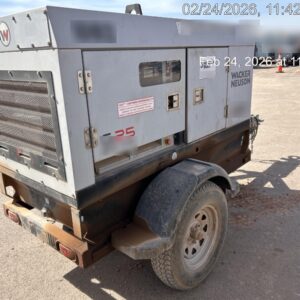 2018 WACKER NEUSON G25