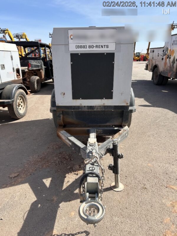 2018 WACKER NEUSON G25