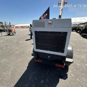 2018 WACKER NEUSON G25