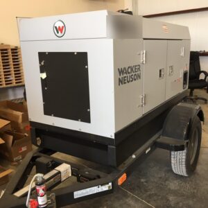 2018 WACKER NEUSON G25