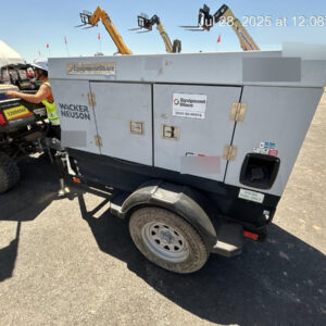 2018 WACKER NEUSON G25