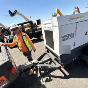 2018 WACKER NEUSON G25