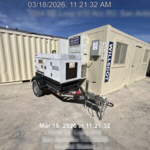 2018 WACKER NEUSON G25