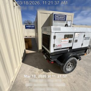 2018 WACKER NEUSON G25