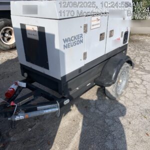 2018 WACKER NEUSON G25