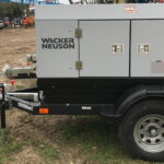 2018 WACKER NEUSON G25