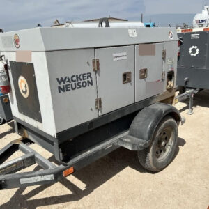 2018 WACKER NEUSON G25