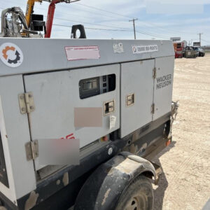 2018 WACKER NEUSON G25