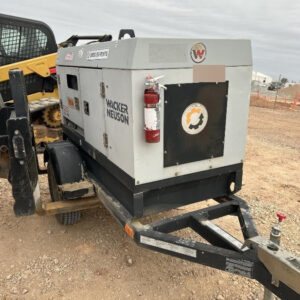 2018 WACKER NEUSON G25