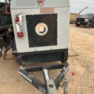 2018 WACKER NEUSON G25