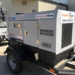 2018 WACKER NEUSON G25