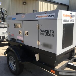2018 WACKER NEUSON G25
