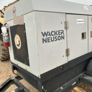 2018 WACKER NEUSON G25