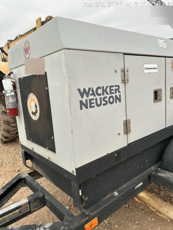 2018 WACKER NEUSON G25
