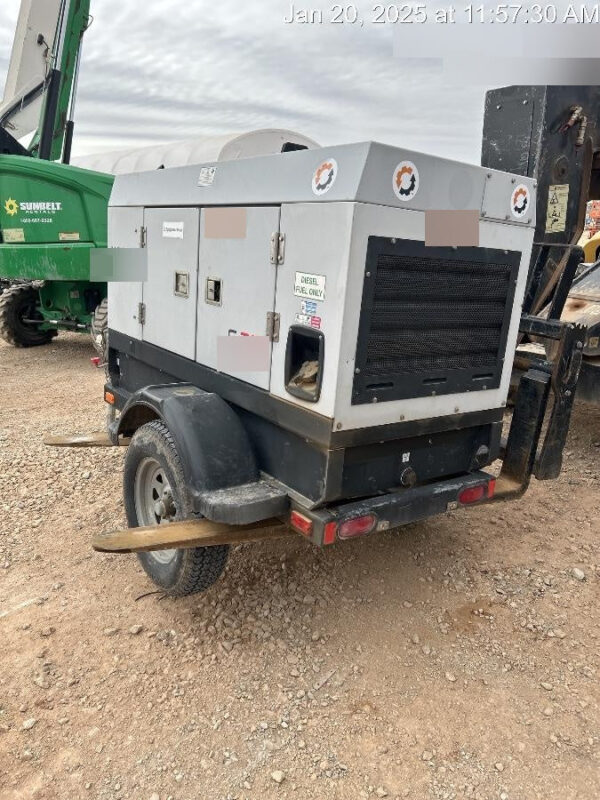 2018 WACKER NEUSON G25