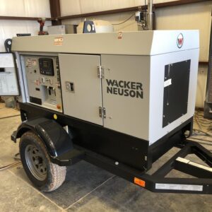 2018 WACKER NEUSON G25
