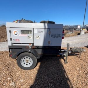 2018 WACKER NEUSON G25