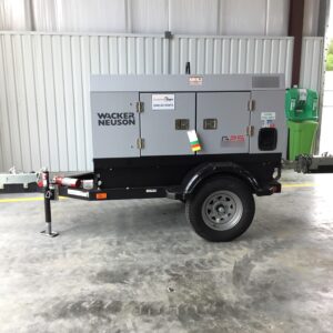 2018 WACKER NEUSON G25
