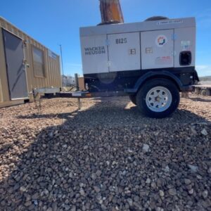 2018 WACKER NEUSON G25