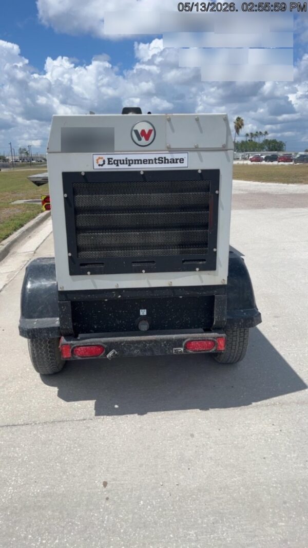 2018 WACKER NEUSON G25