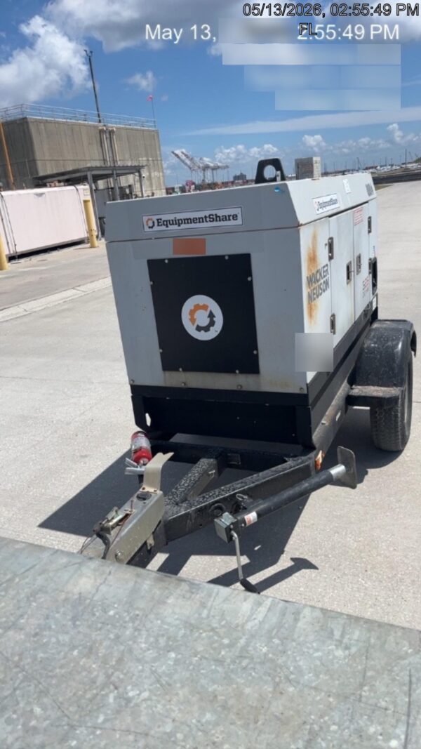 2018 WACKER NEUSON G25