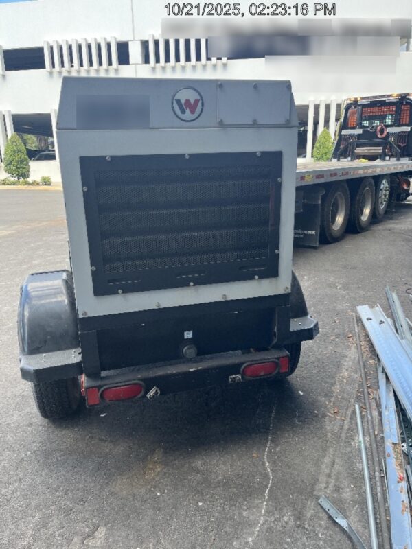 2018 WACKER NEUSON G25